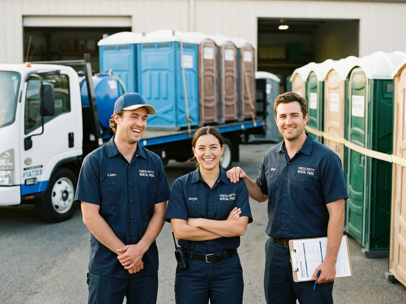 Porta Potty Rental Pros - porta potty rental in West Haven near me